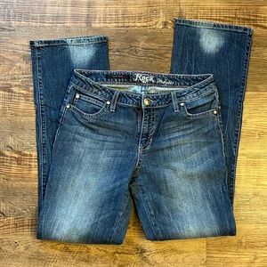 Rock 47 by Wrangler Jeans 9/10 x 34